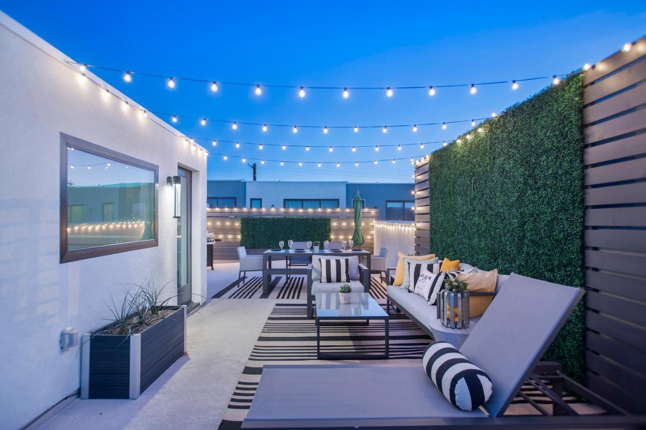 Casa vacanze La Harbor With Private Rooftop Near #dtla *