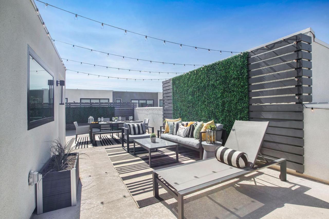 La Harbor With Private Rooftop Near #dtla Casa vacanze *
