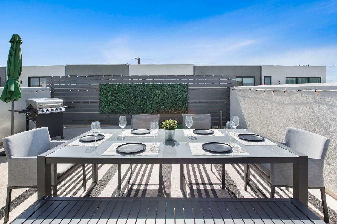 Casa vacanze La Harbor With Private Rooftop Near #dtla *