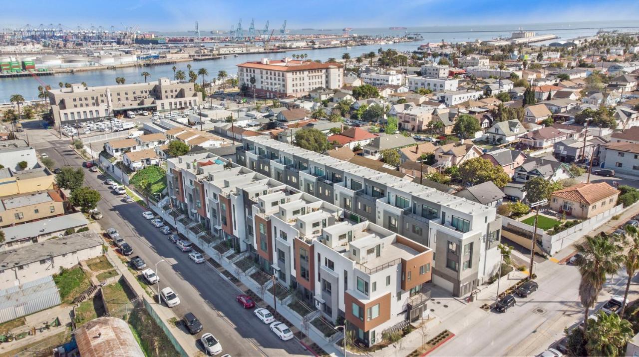 La Harbor With Private Rooftop Near #dtla Casa vacanze *