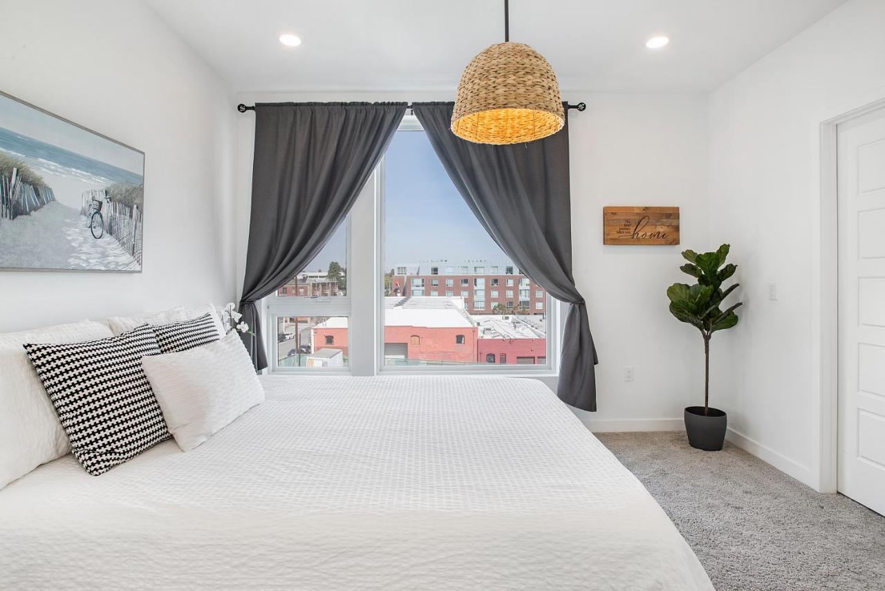 La Harbor With Private Rooftop Near #dtla Casa vacanze Los Angeles