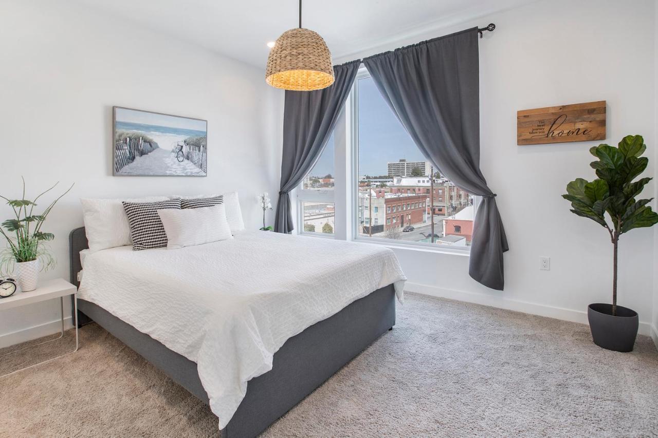 La Harbor With Private Rooftop Near #dtla * Los Angeles