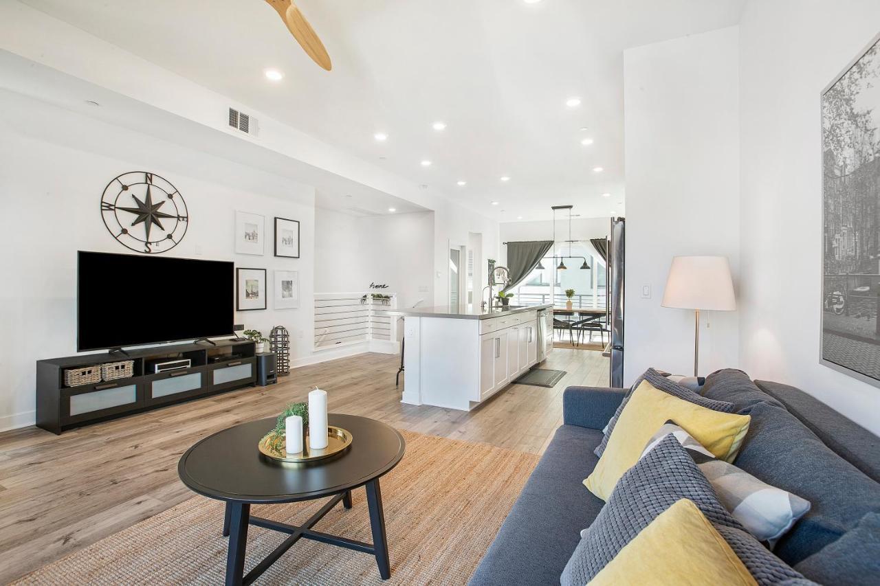 La Harbor With Private Rooftop Near #dtla Casa vacanze Los Angeles