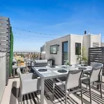 La Harbor Home With Private Rooftop Near #Dtla