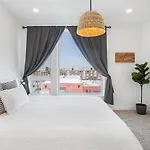 La Harbor Home With Private Rooftop Near #Dtla
