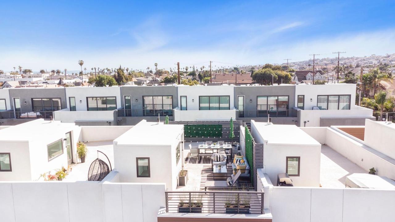 La Harbor With Private Rooftop Near #dtla Сasa de vacaciones