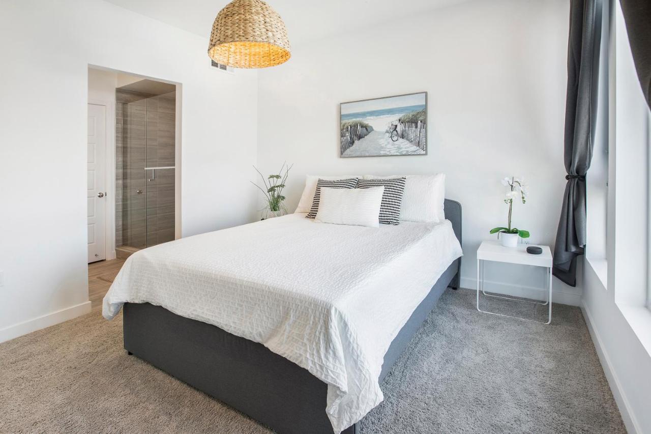 Сasa de vacaciones La Harbor With Private Rooftop Near #dtla *