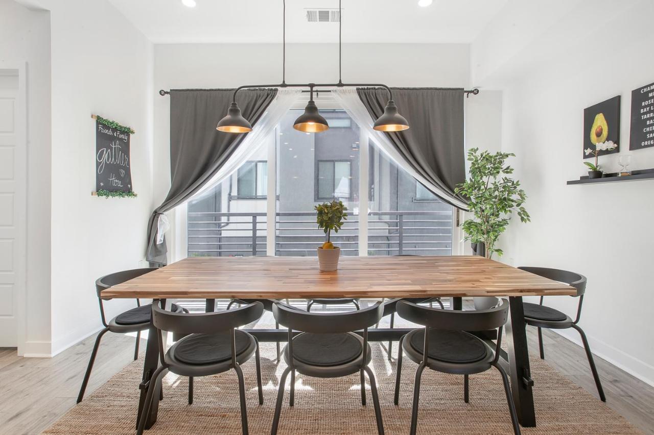 Сasa de vacaciones La Harbor With Private Rooftop Near #dtla *